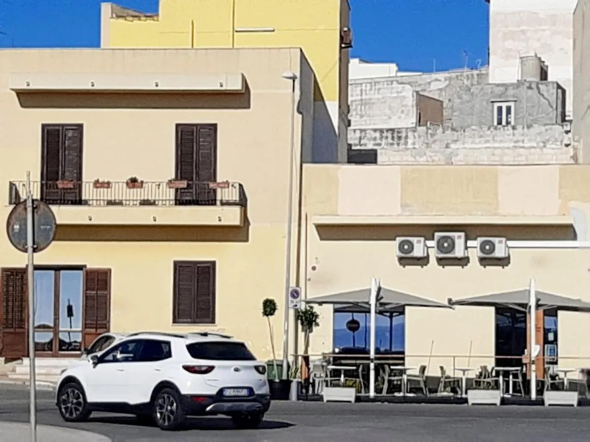 Punta Di Mare Apartment Trapani