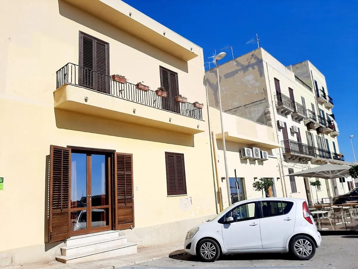 Punta Di Mare Apartment Trapani