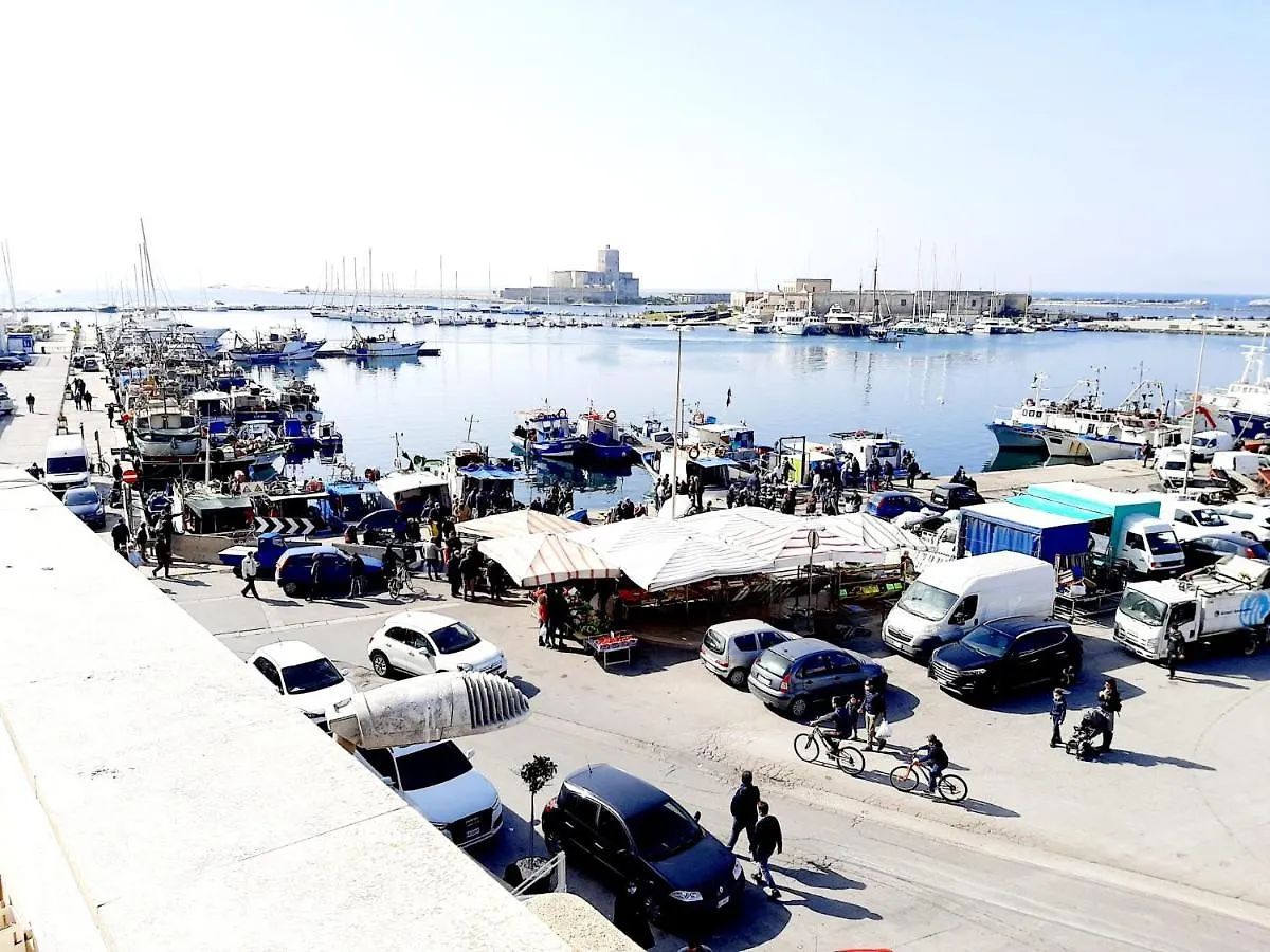 Punta Di Mare Apartment Trapani Italy