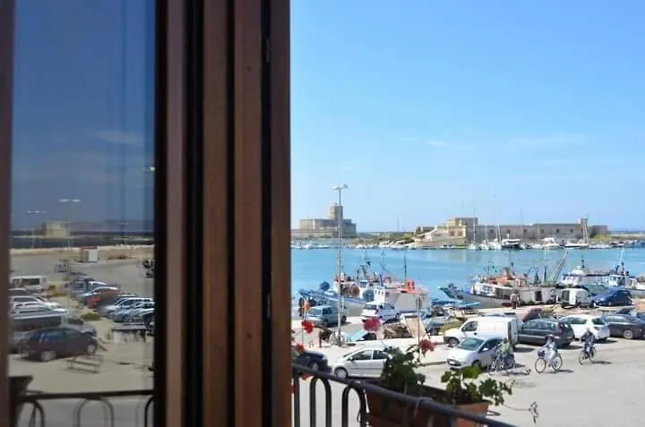 Punta Di Mare Apartment Trapani 0*,  Italy
