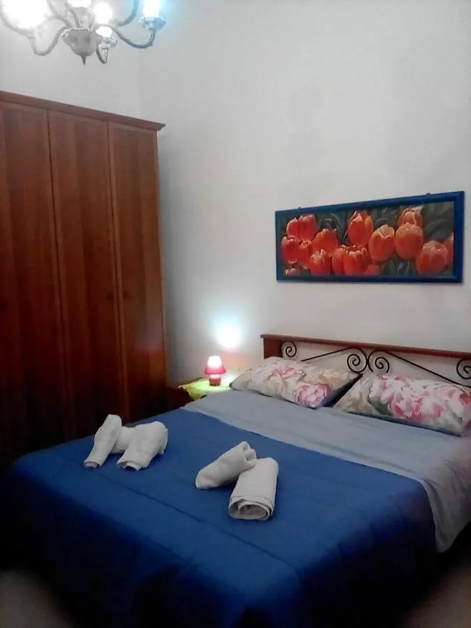 Punta Di Mare Apartment Trapani