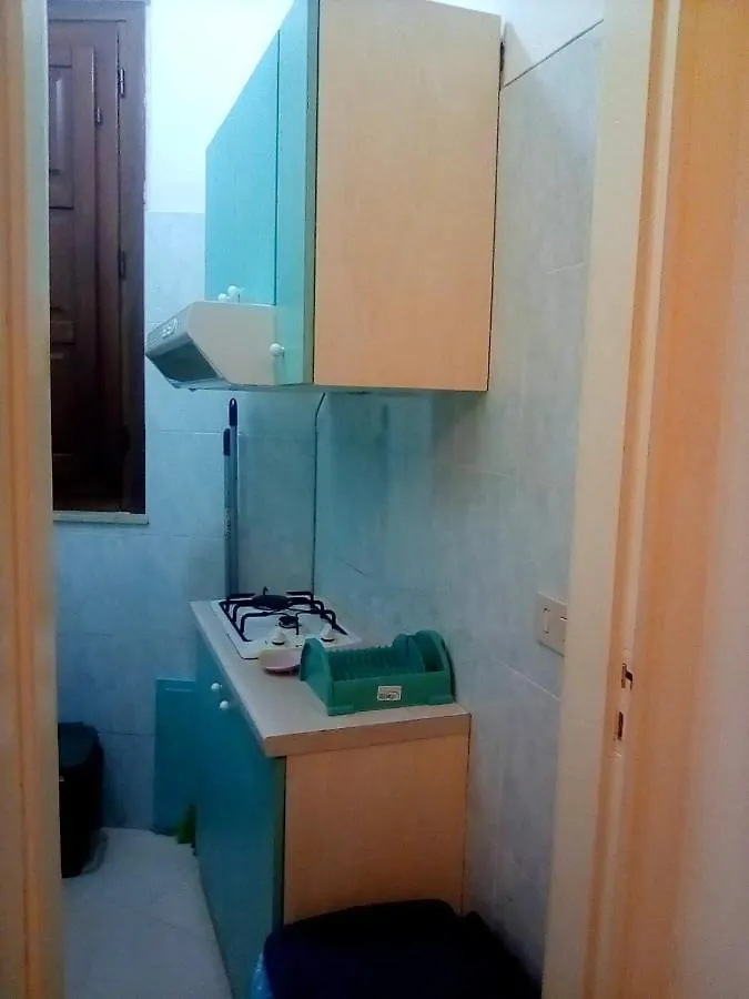 Punta Di Mare Apartment Trapani Italy