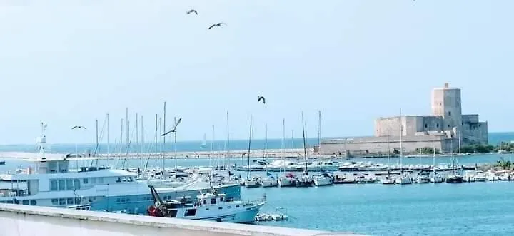 Punta Di Mare Apartment Trapani Italy