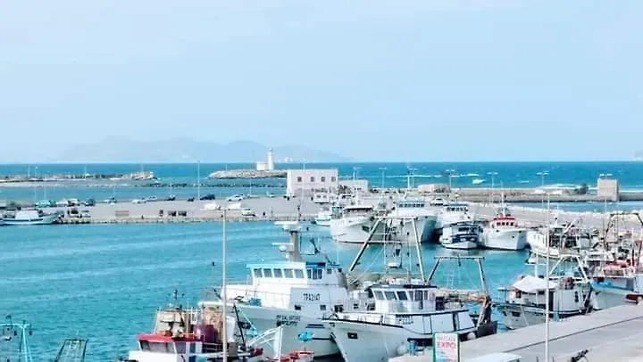 Punta Di Mare Apartamento Trapani