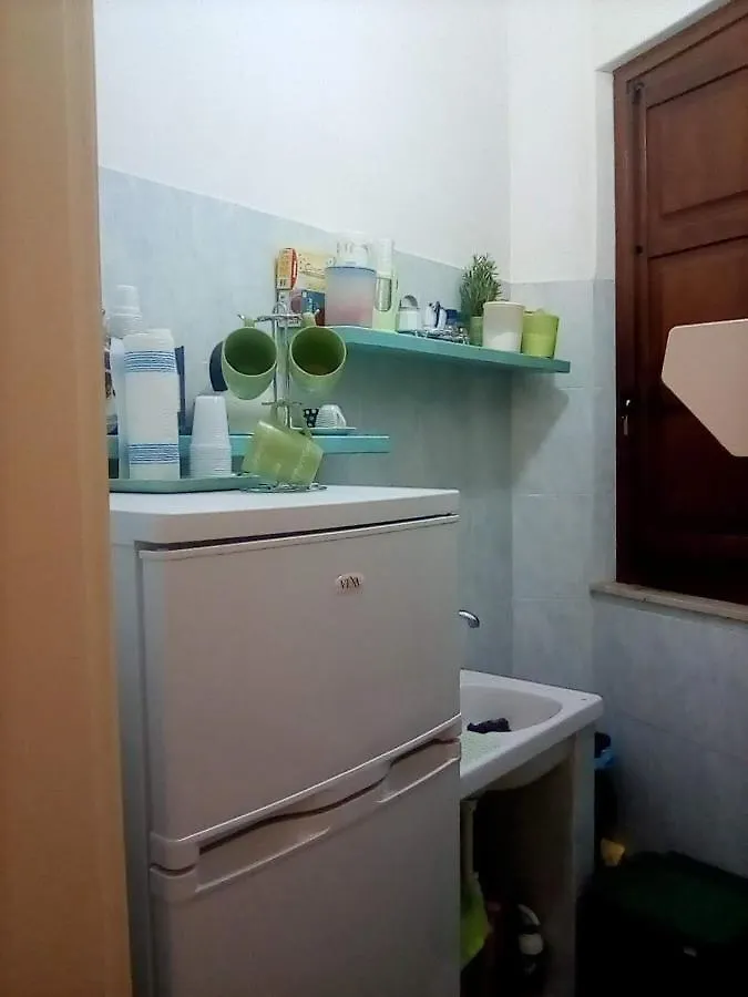 Punta Di Mare Apartamento Trapani 0*,  Italia